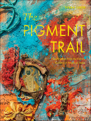 cover image of The Pigment Trail
